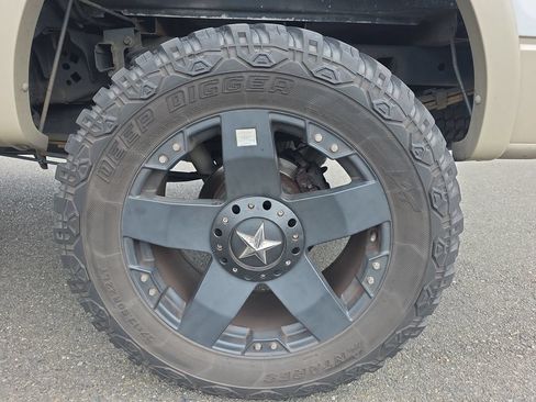 Used 2009 Ford F150 King Ranch AWD/4WD image 13