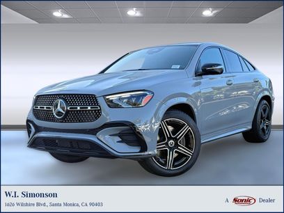 New 2026 Mercedes-Benz GLE 450 4MATIC Coupe
