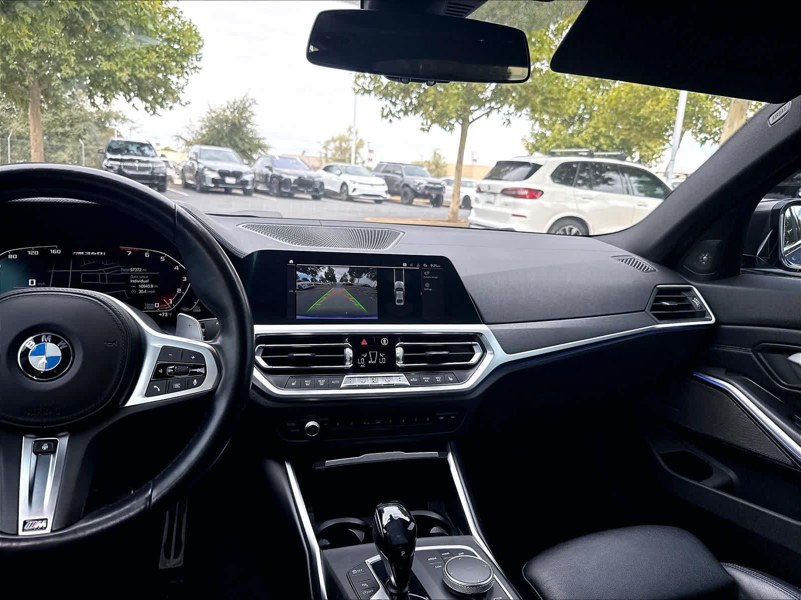 Used 2020 BMW M340i w/ Premium Package RWD image 11