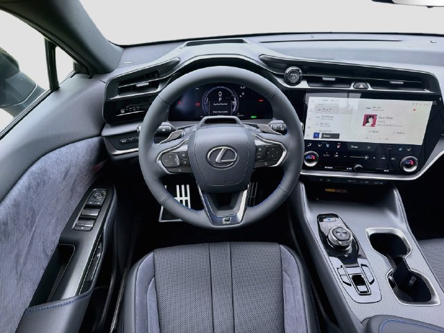 New 2026 Lexus RZ 450e AWD w/ Luxury Package image 18
