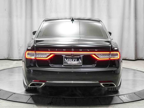 Used 2019 Lincoln Continental w/ Equipment Group 500A image 8