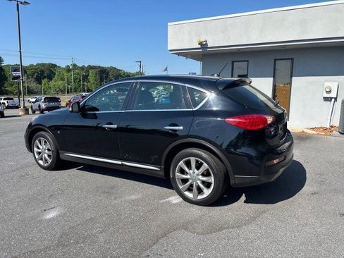 Used 2017 INFINITI QX50 AWD image 4