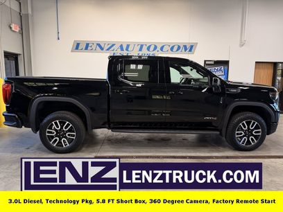 Used 2023 GMC Sierra 1500 AT4 w/ AT4 Premium Package