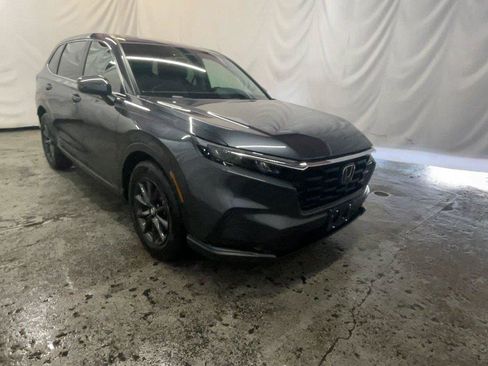 Used 2026 Honda CR-V EX-L image 2