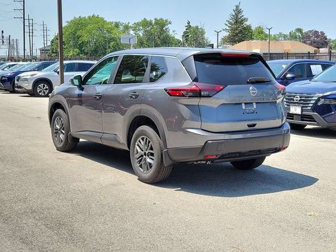 New 2026 Nissan Rogue S FWD image 3