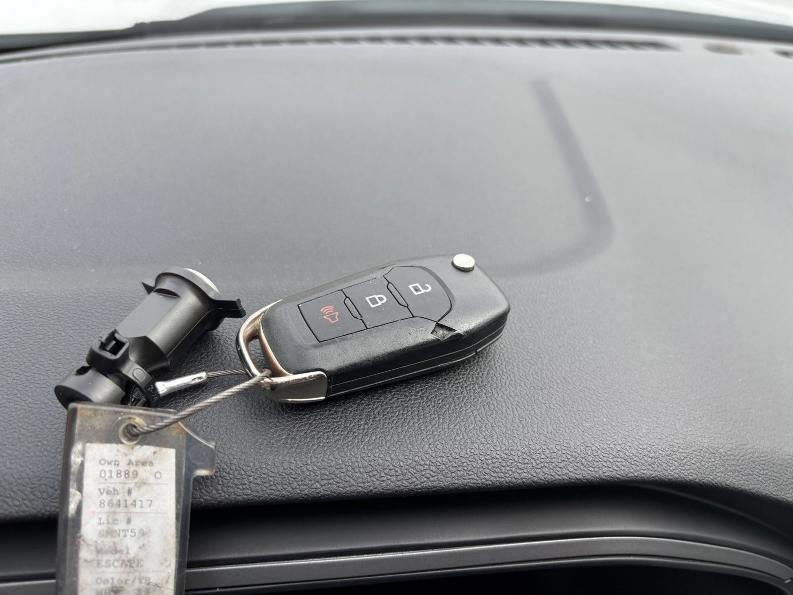 Used 2022 Ford Escape S FWD image 20