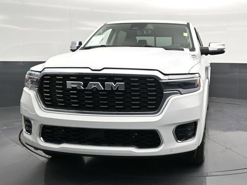 Used 2025 RAM 1500 Tungsten w/ Bed Utility Group AWD/4WD image 6