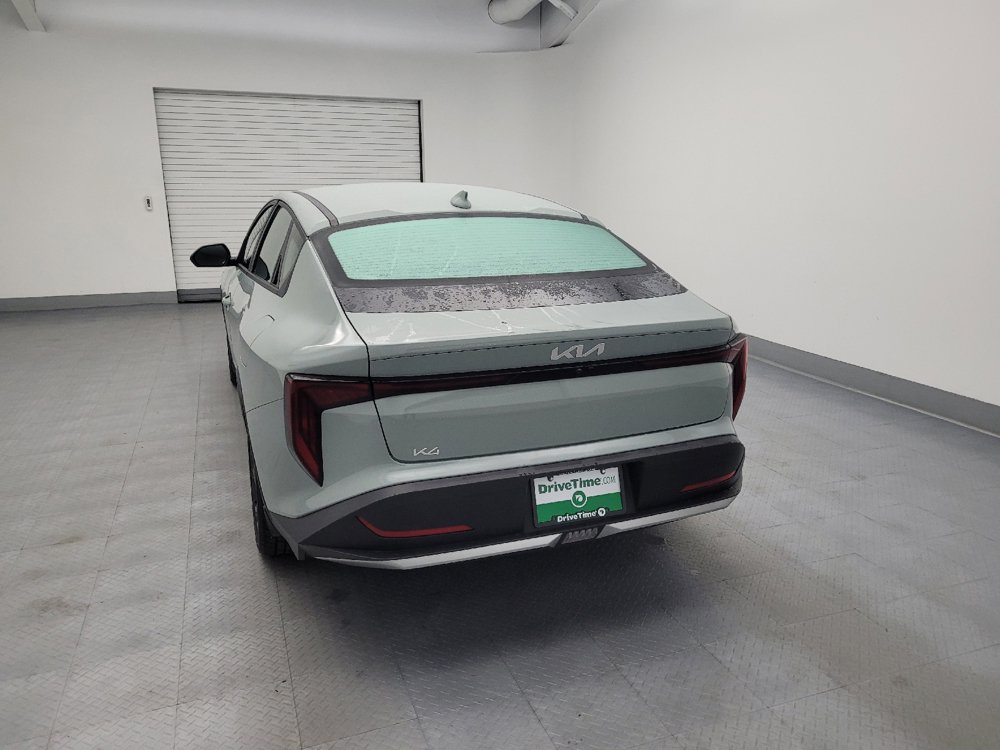 Used 2025 Kia K4 EX FWD image 6