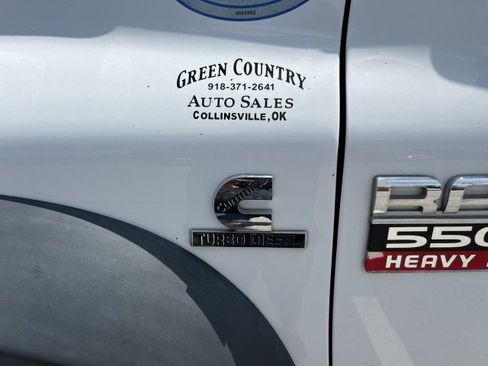 Used 2008 Dodge Ram 5500 Truck 4x4 Regular Cab image 19