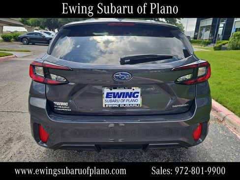 Used 2025 Subaru Impreza 2.0i image 4