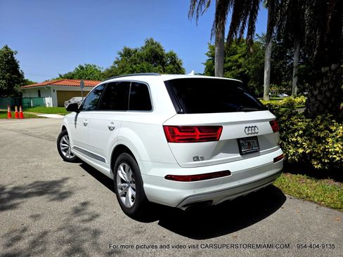 Used 2018 Audi Q7 3.0T Premium AWD/4WD image 15