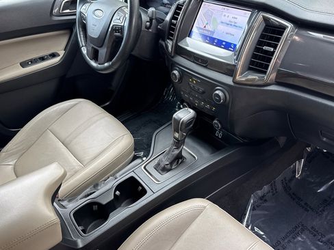 Used 2020 Ford Ranger Lariat w/ Equipment Group 501A Mid image 12