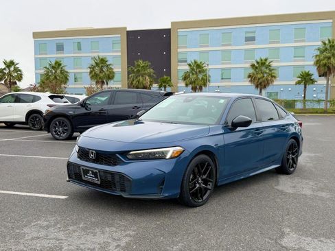 Used 2025 Honda Civic FWD Hybrid Sedan image 18