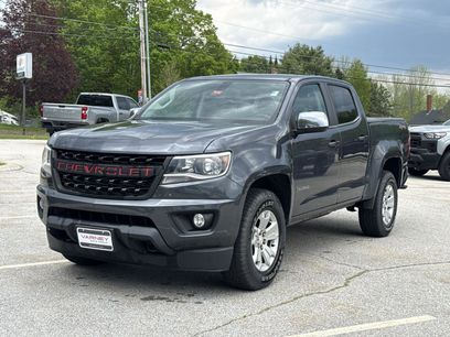Used 2017 Chevrolet Colorado LT w/ LT Convenience Package