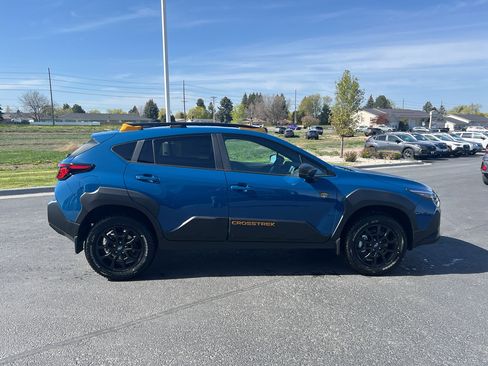 New 2026 Subaru Crosstrek 2.5i Wilderness AWD/4WD image 5