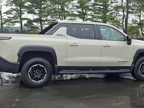 New 2026 Chevrolet Silverado EV Trail Boss w/ Plus Package image 3