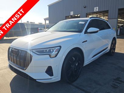 Used 2022 Audi e-tron Premium w/ Convenience Plus Package