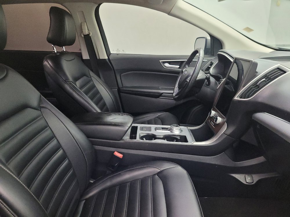 Used 2021 Ford Edge SEL AWD/4WD image 21