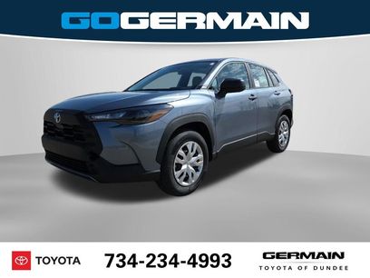 New 2026 Toyota Corolla Cross L