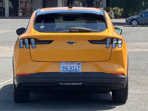 Certified 2023 Ford Mustang Mach-E Select RWD image 4