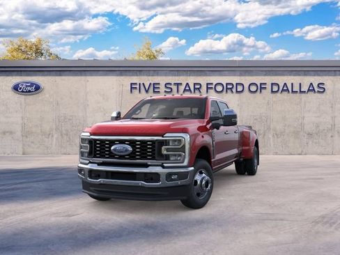 New 2026 Ford F350 Lariat w/ Lariat Premium Package AWD/4WD image 2