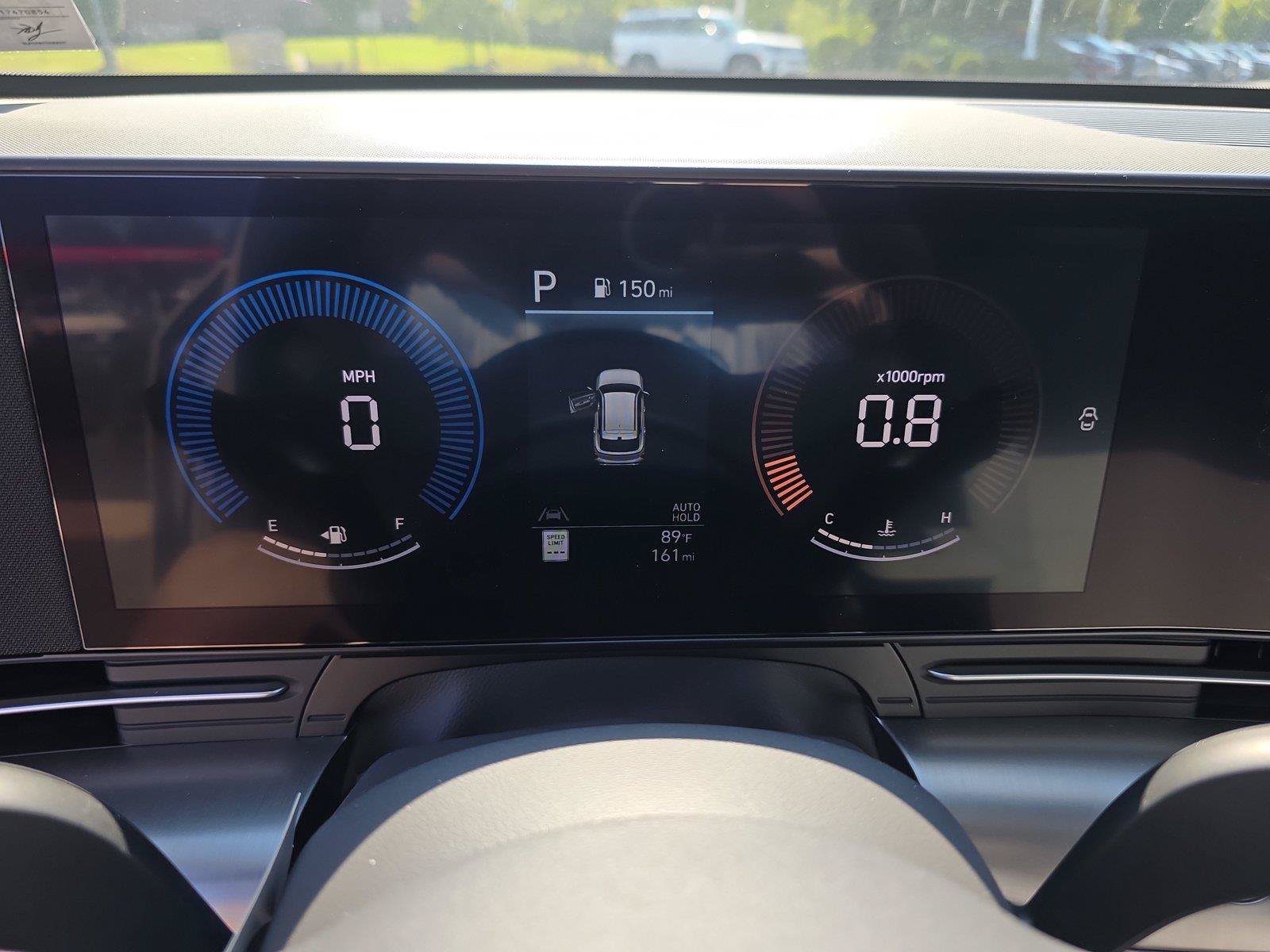New 2026 Hyundai Kona SEL Sport AWD/4WD image 9