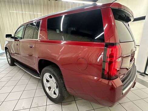 Used 2016 Chevrolet Suburban LTZ image 11