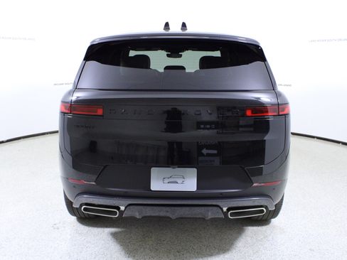 New 2026 Land Rover Range Rover Sport SE image 6