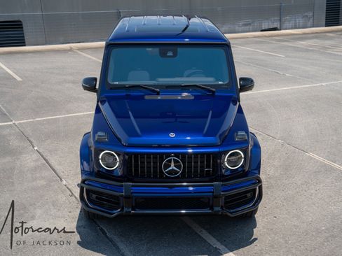 Used 2021 Mercedes-Benz G 63 AMG 4MATIC image 38