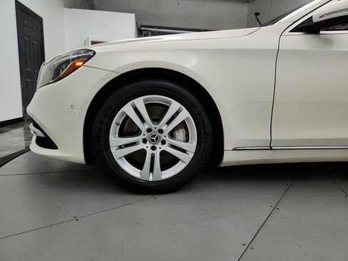Used 2019 Mercedes-Benz S 450 Sedan image 34