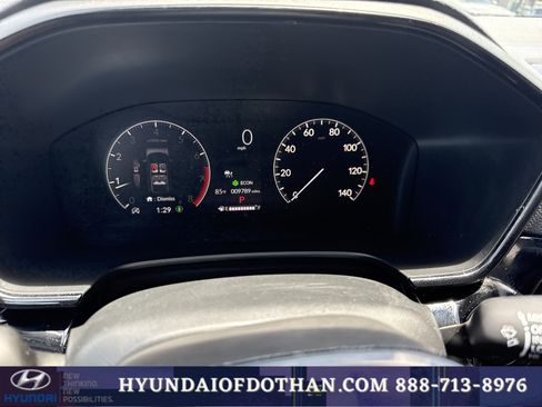Used 2025 Honda CR-V EX-L image 8