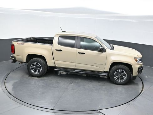 Used 2022 Chevrolet Colorado Z71 image 35