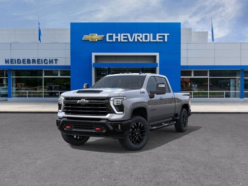 New 2026 Chevrolet Silverado 2500 LT w/ Trail Boss Package image 32