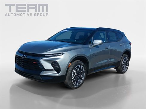 New 2025 Chevrolet Blazer RS w/ Driver Confidence II Package image 3