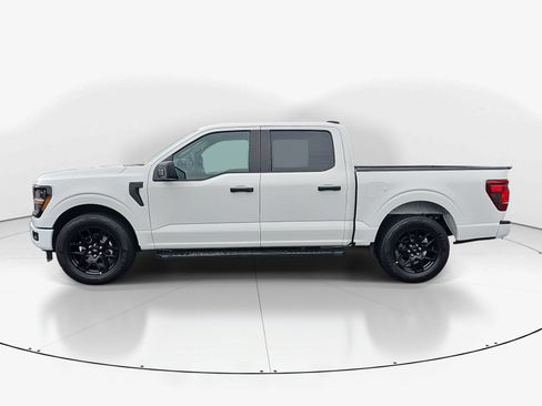 Used 2024 Ford F150 STX w/ STX Black Appearance Package RWD image 6