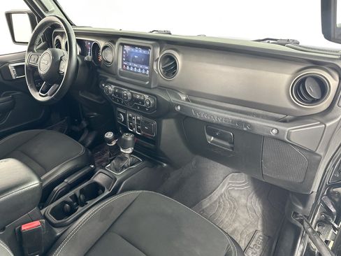 Used 2021 Jeep Wrangler Unlimited Sport AWD/4WD image 26
