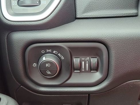 New 2026 RAM 1500 Big Horn AWD/4WD image 23
