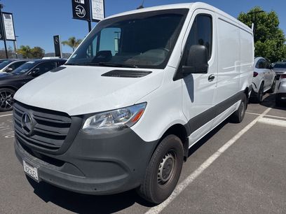 Used 2025 Mercedes-Benz Sprinter 2500