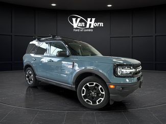 Used 2021 Ford Bronco Sport Outer Banks AWD/4WD video 1