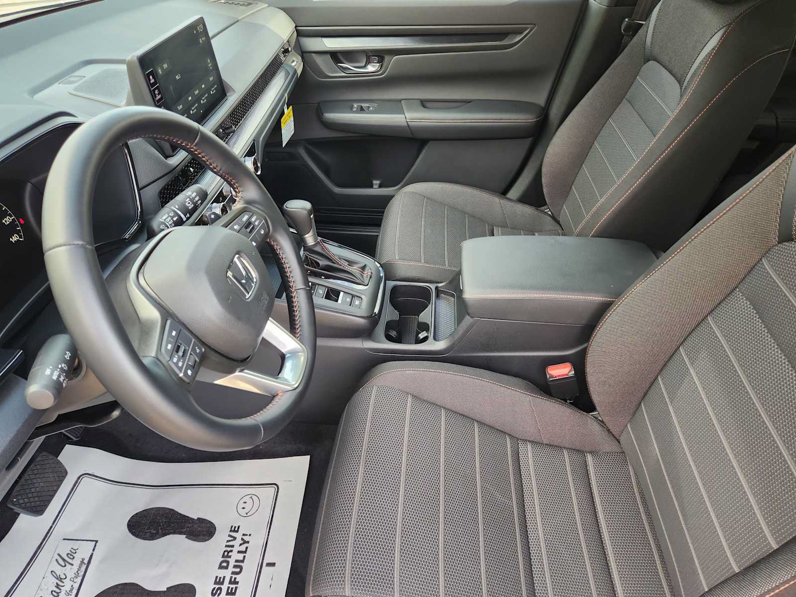 Certified 2026 Honda CR-V Sport image 13