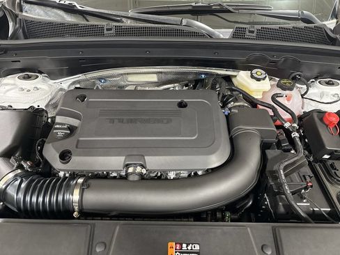 New 2026 Buick Envision Sport Touring AWD/4WD image 25