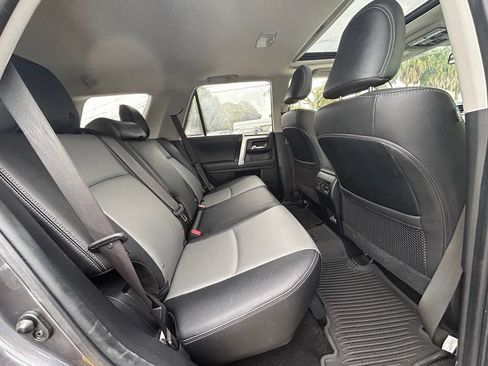 Used 2021 Toyota 4Runner SR5 Premium w/ Moonroof Package AWD/4WD image 31