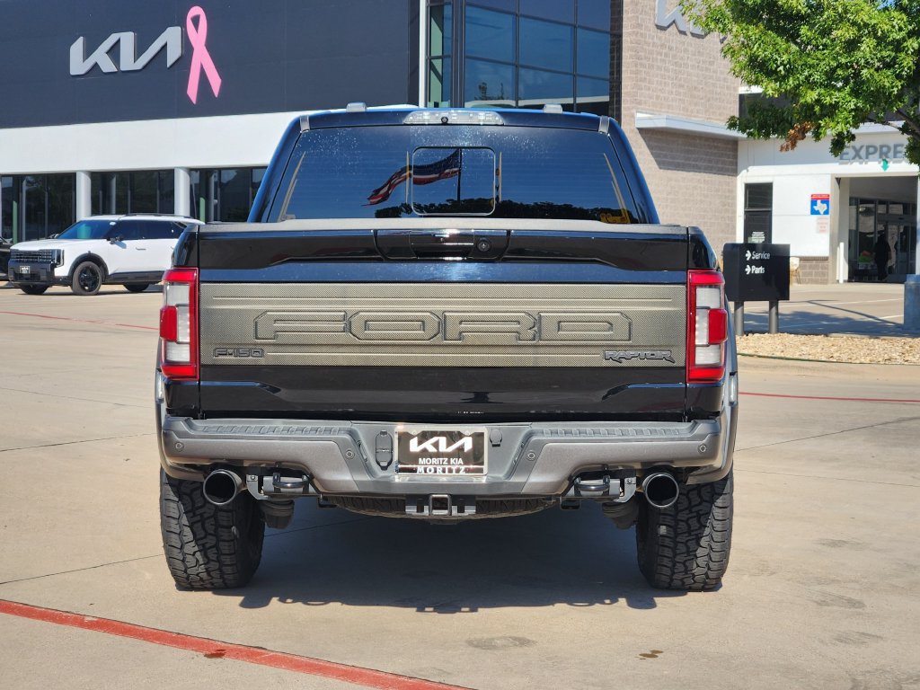 Used 2022 Ford F150 Raptor w/ Equipment Group 801A High AWD/4WD image 15