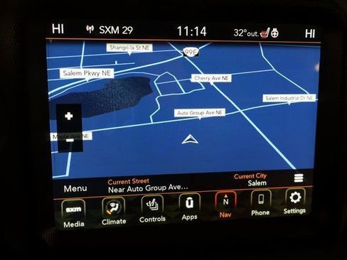 Used 2021 Jeep Wrangler Unlimited Rubicon 4xe w/ Cold Weather Group image 22