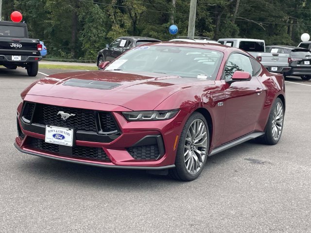 Certified 2025 Ford Mustang GT Premium RWD image 34