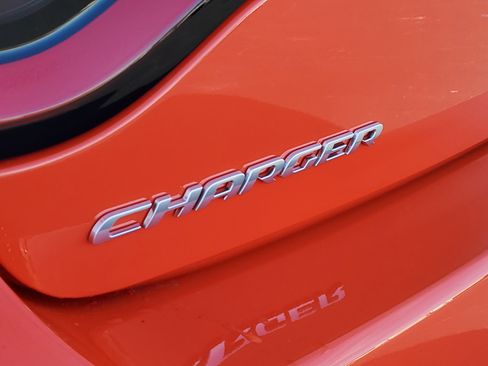 Used 2023 Dodge Charger SRT Hellcat image 5