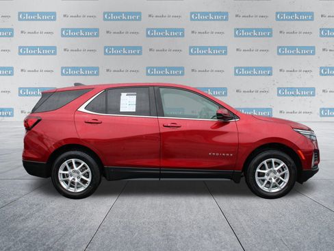 Used 2023 Chevrolet Equinox LT AWD/4WD image 4