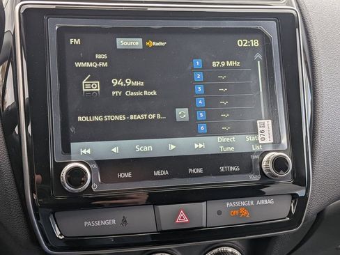 New 2025 Mitsubishi Outlander Sport SE image 24