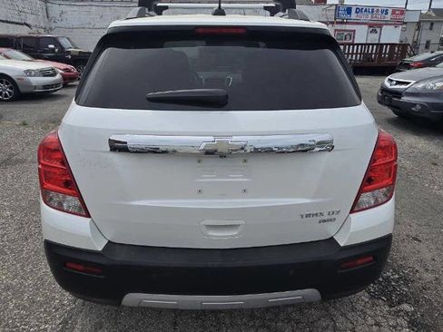 Used 2015 Chevrolet Trax LTZ w/ LPO, Protection Package AWD/4WD image 5
