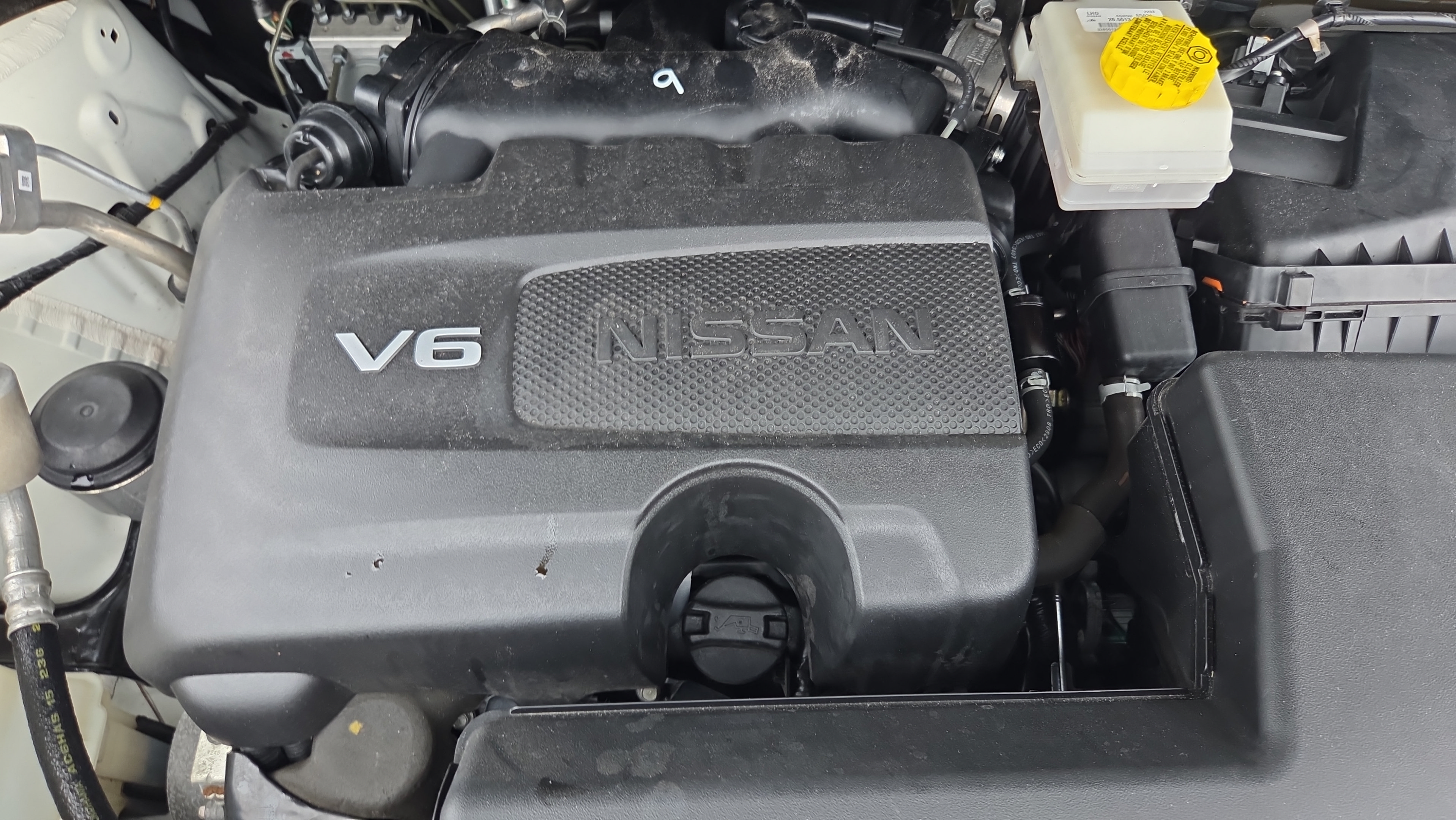 Used 2024 Nissan Pathfinder SL w/ Cargo Package FWD image 23